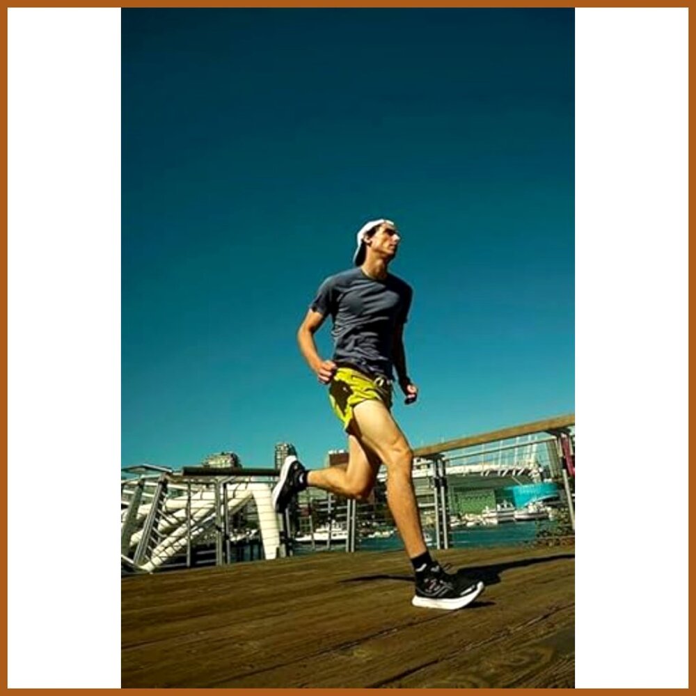 Polyester Blend Performance Quarter Socks With Ar… - image 2